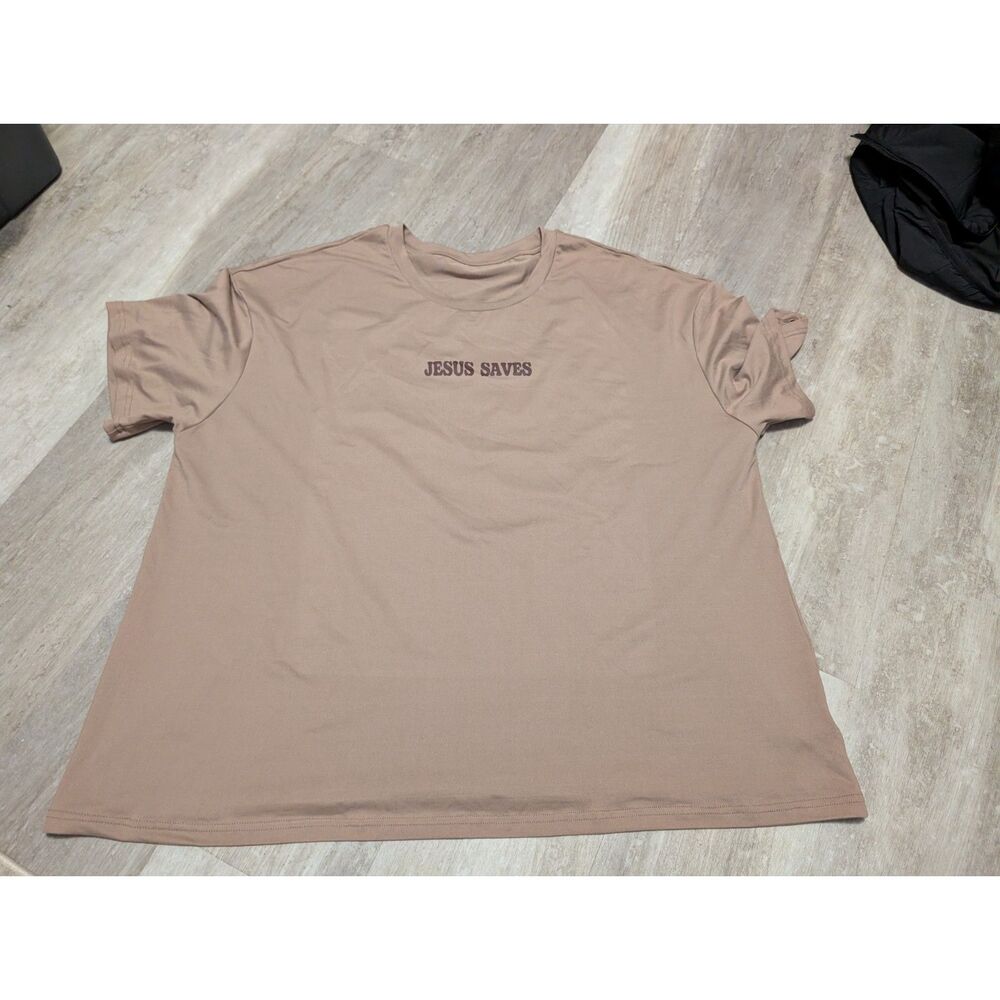 Jesus Saves T-Shirt